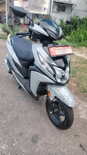 Honda Dio Dx 125 2026 Motorbike Brand New