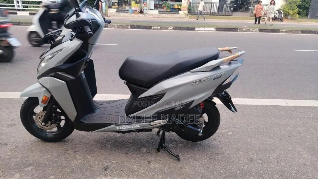 Honda Dio Dx 125 2026 Motorbike Brand New