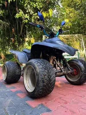 Yamaha Atv 2020 Motorbike Unregistered (Recondition)