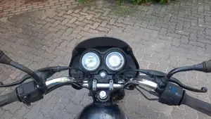 Bajaj Platina 100 2007 Motorbike (Used)