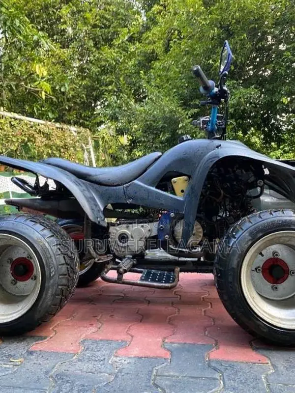 Yamaha Atv 2020 Motorbike Unregistered (Recondition)