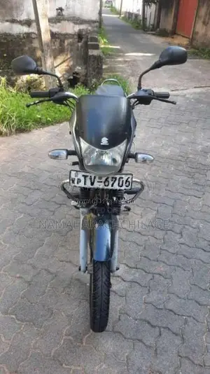 Bajaj Platina 100 2007 Motorbike (Used)
