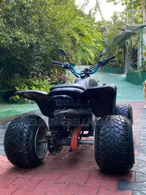 Yamaha Atv 2020 Motorbike Unregistered (Recondition)