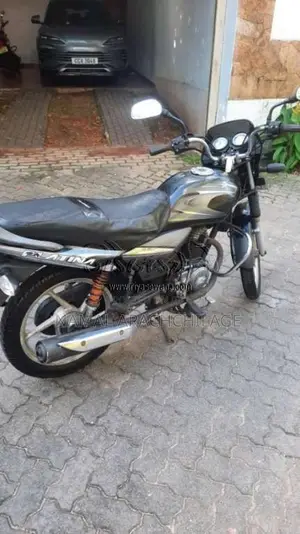 Bajaj Platina 100 2007 Motorbike (Used)