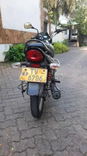 Bajaj Platina 100 2007 Motorbike (Used)