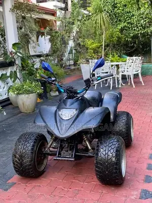 Yamaha Atv 2020 Motorbike Unregistered (Recondition)