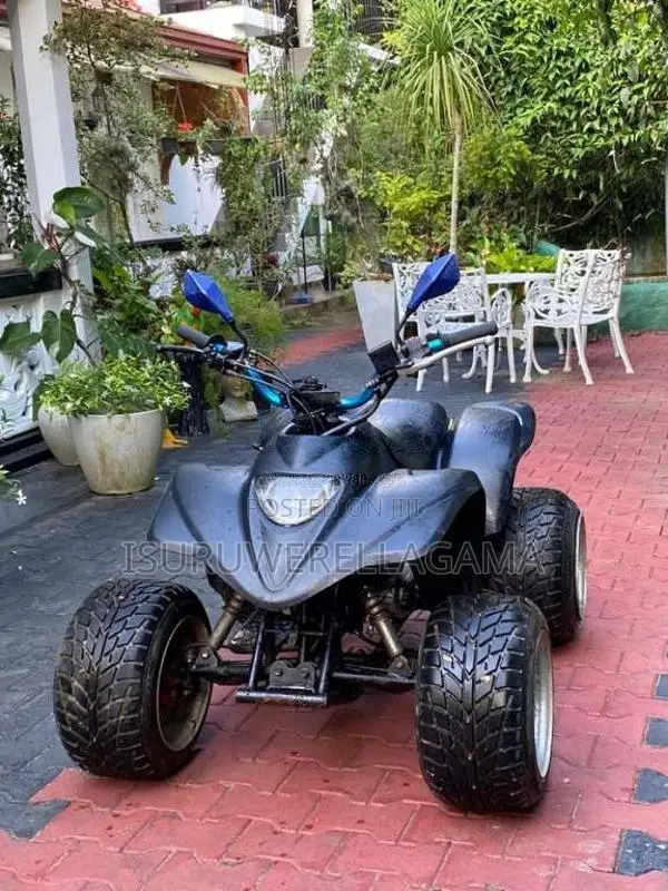 Yamaha Atv 2020 Motorbike Unregistered (Recondition)