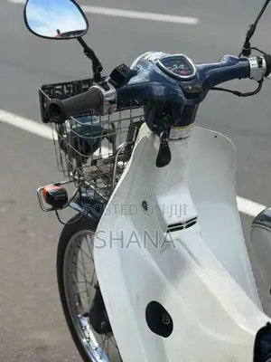 Honda Super Cub 50 2012 Motorbike (Used)