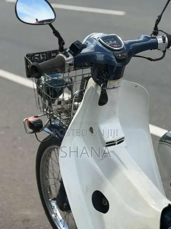 Honda Super Cub 50 2012 Motorbike (Used)