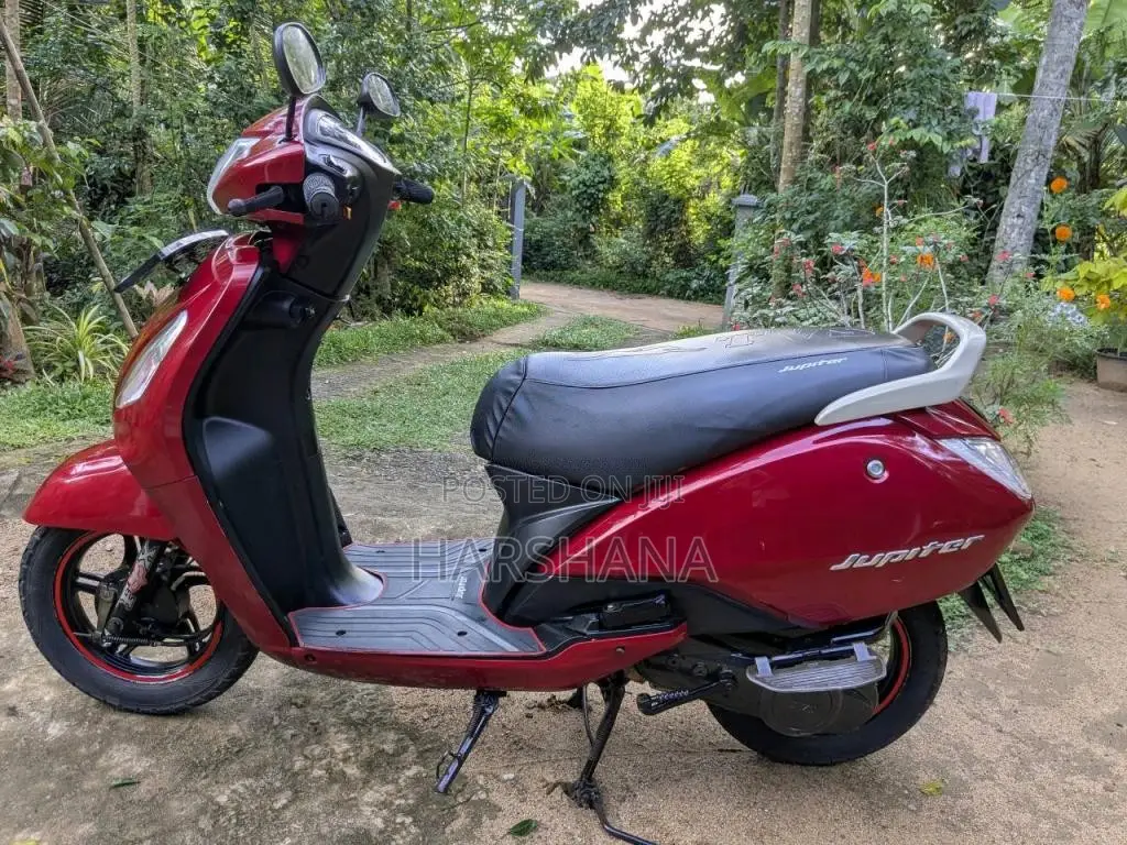 TVS Jupiter 2013 Motorbike (Used)