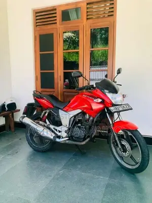 Hero Hunk 2008 Motorbike (Used)