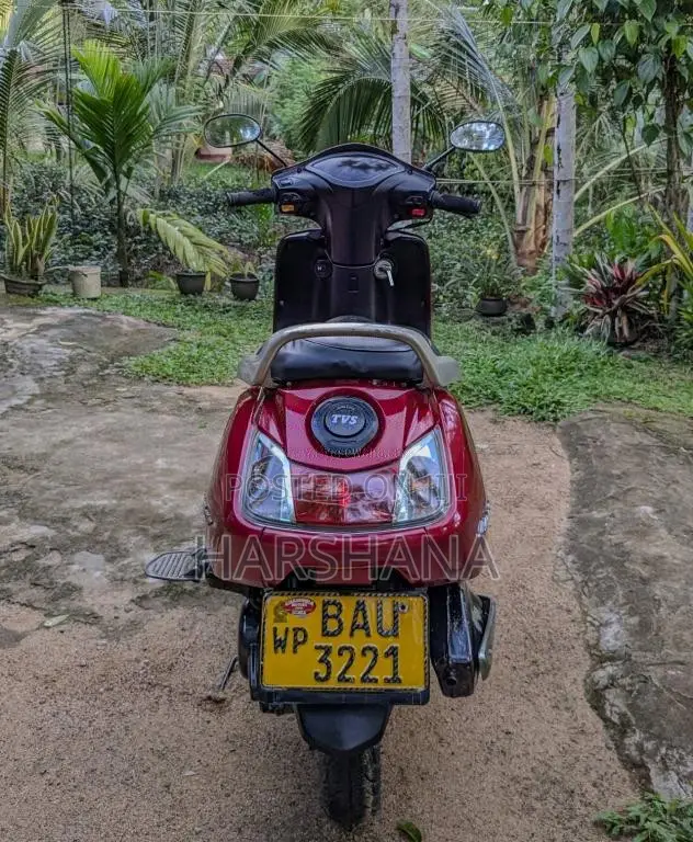 TVS Jupiter 2013 Motorbike (Used)