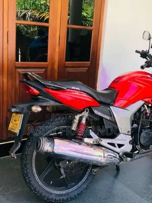 Hero Hunk 2008 Motorbike (Used)