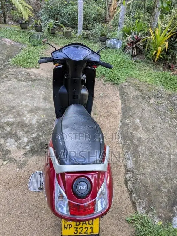 TVS Jupiter 2013 Motorbike (Used)