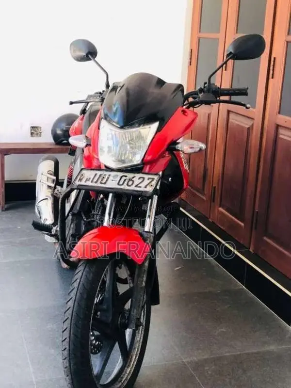 Hero Hunk 2008 Motorbike (Used)