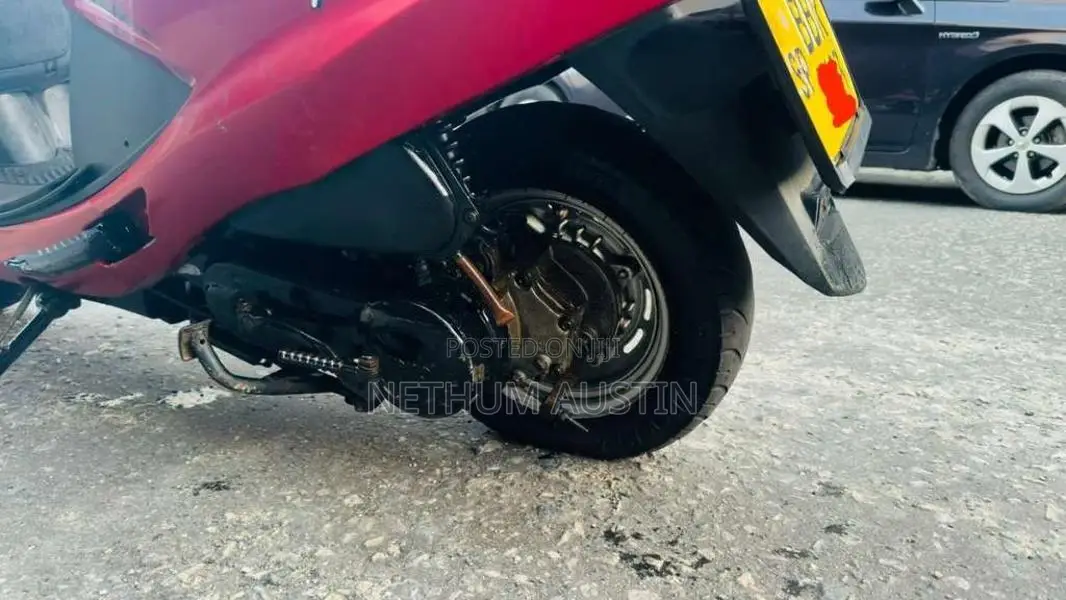 Hero Pleasure 2015 Motorbike (Used)