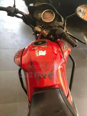 Hero Hunk 2008 Motorbike (Used)