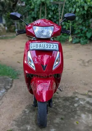 TVS Jupiter 2013 Motorbike (Used)