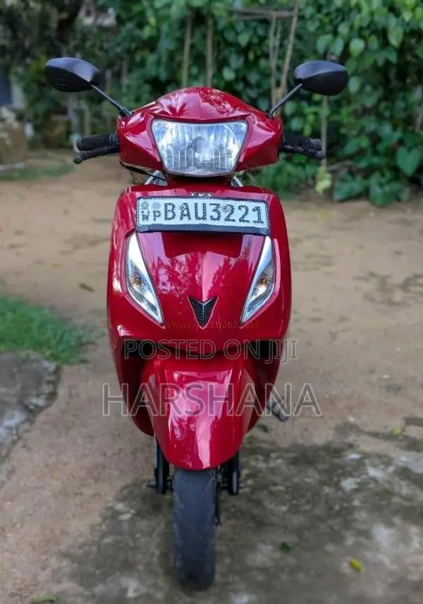 TVS Jupiter 2013 Motorbike (Used)
