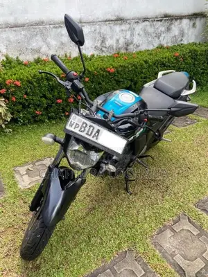Yamaha FZ-S 2015 Motorbike (Used)