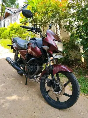 Honda Shine 2010 Motorbike (Used)