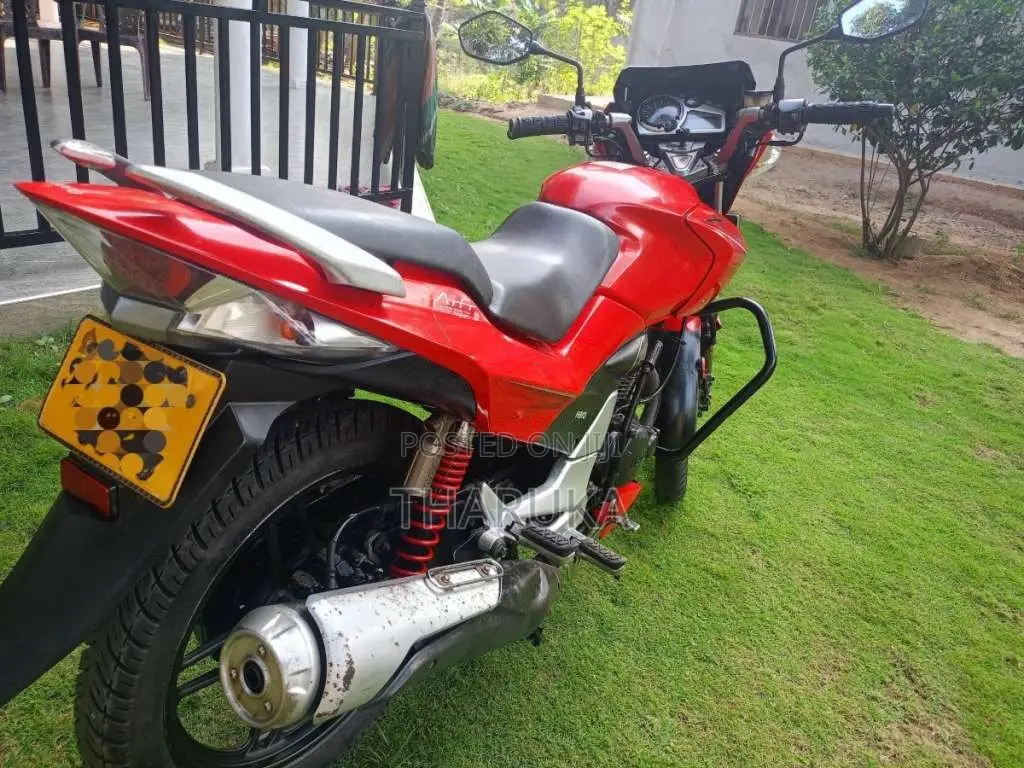 Hero Xtreme 2012 Motorbike (Used)