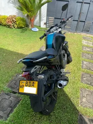 Yamaha FZ-S 2015 Motorbike (Used)