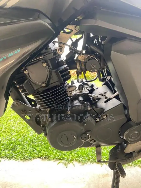 Yamaha FZ-S 2015 Motorbike (Used)