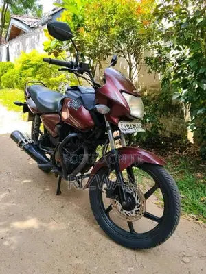 Honda Shine 2010 Motorbike (Used)