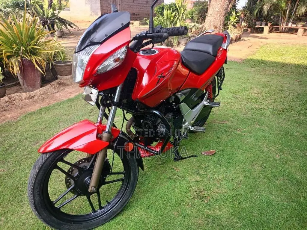 Hero Xtreme 2012 Motorbike (Used)