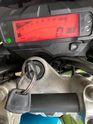 Yamaha FZ-S 2015 Motorbike (Used)