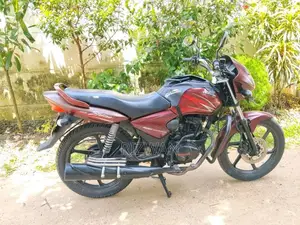 Honda Shine 2010 Motorbike (Used)
