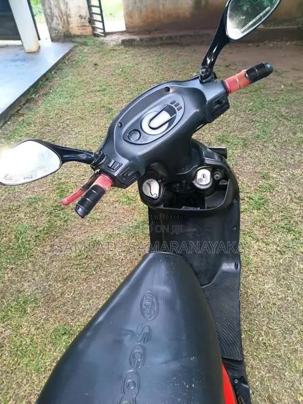 Mahindra UZO125 2016 Motorbike (Used)