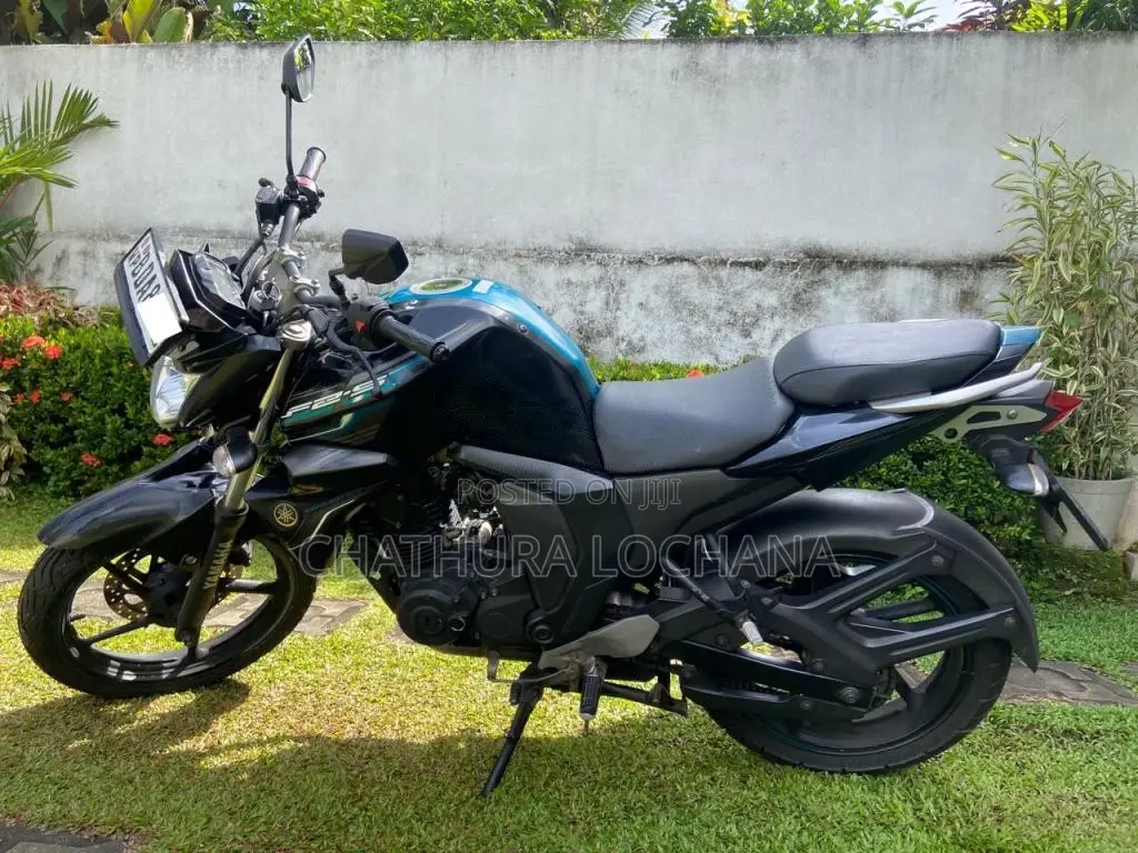 Yamaha FZ-S 2015 Motorbike (Used)
