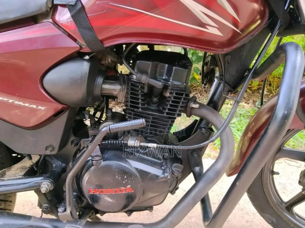 Honda Shine 2010 Motorbike (Used)