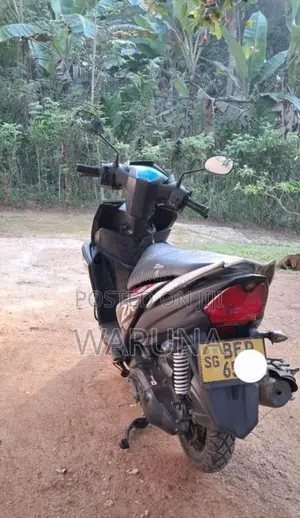 Yamaha Ray ZR 2016 Motorbike (Used)
