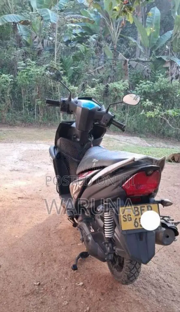 Yamaha Ray ZR 2016 Motorbike (Used)