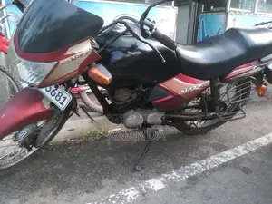 TVS Star City 2010 Motorbike (Used)