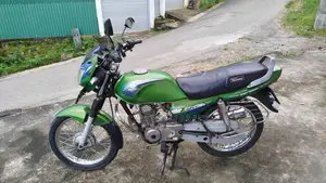 Bajaj Caliber 115 2004 Motorbike (Used)