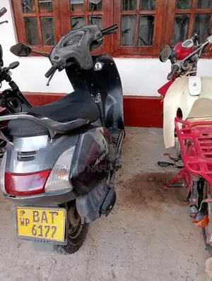 Honda Activa 2013 Motorbike (Used)