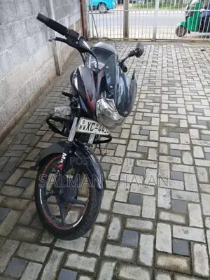 Bajaj 125 2011 Motorbike (Used)