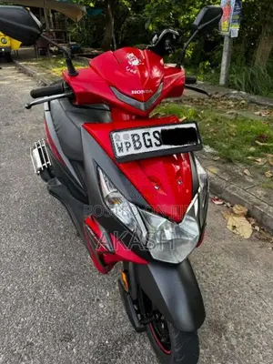 Honda Dio 2018 Motorbike (Used)