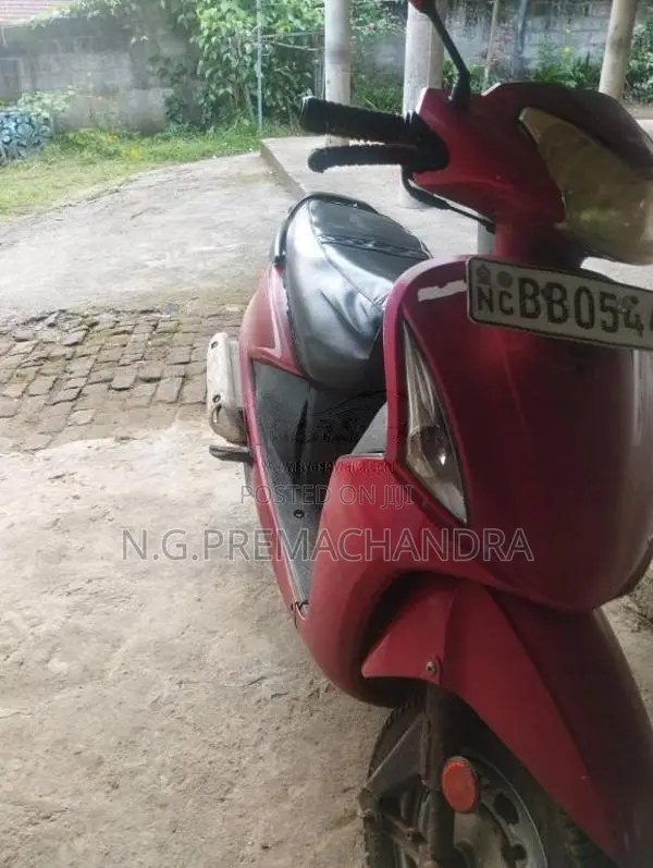 Hero Pleasure 2014 Motorbike (Used)