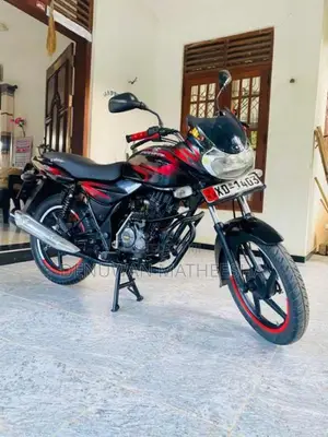 Bajaj Discover 125 2011 Motorbike (Used)