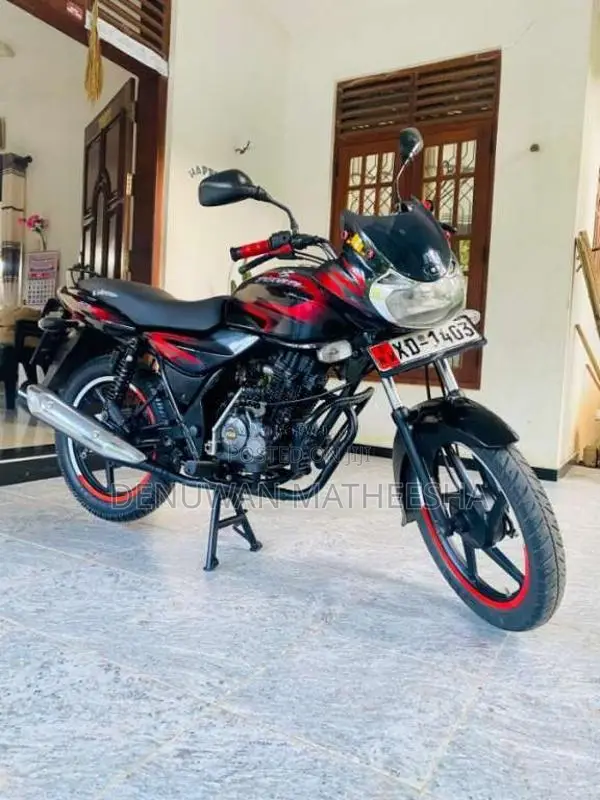 Bajaj Discover 125 2011 Motorbike (Used)