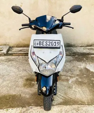 Honda Dio 2017 Motorbike (Used)