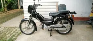 Singer Safari 2018 Motorbike (Used)