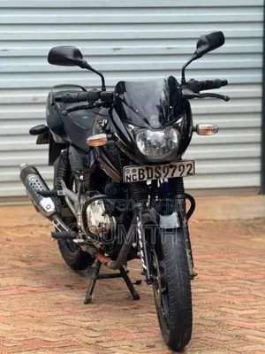 Bajaj Pulsar 2016 Motorbike (Used)