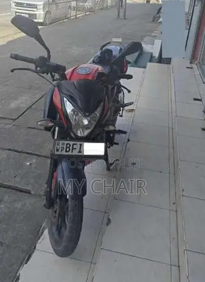 Bajaj Pulsar Ns 160 2017 Motorbike (Used)