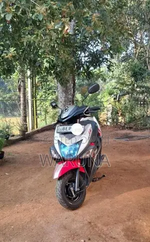 Yamaha Ray ZR 2016 Motorbike (Used)